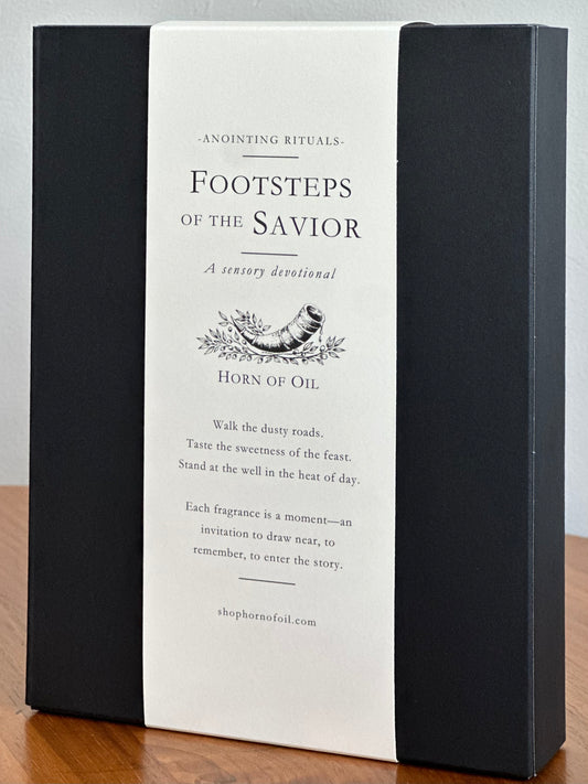 Footsteps of the Savior - Founding Release