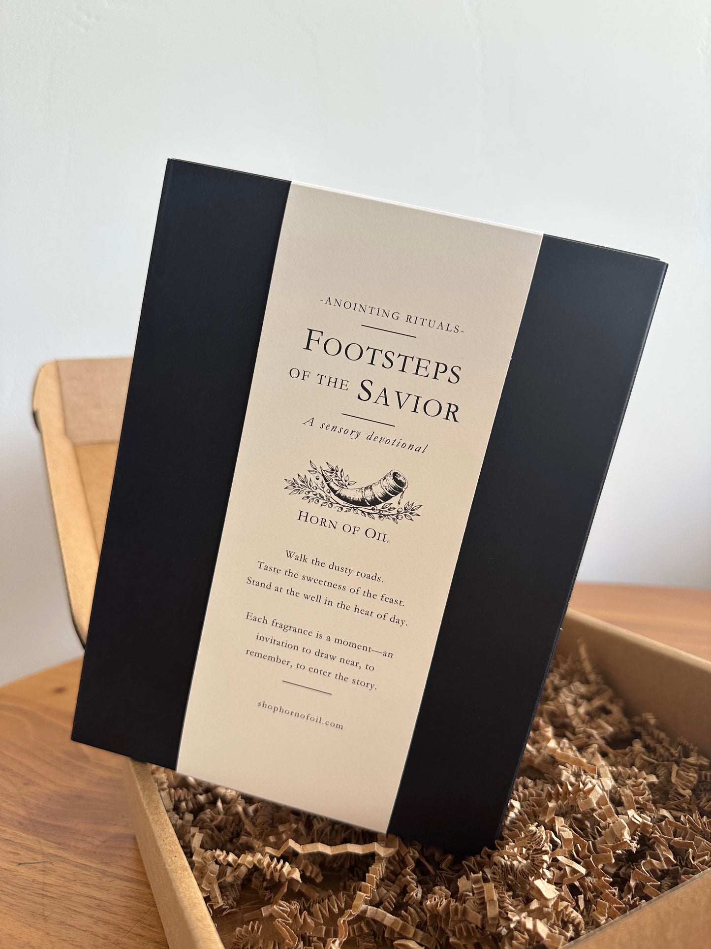 Footsteps of the Savior - Founding Release